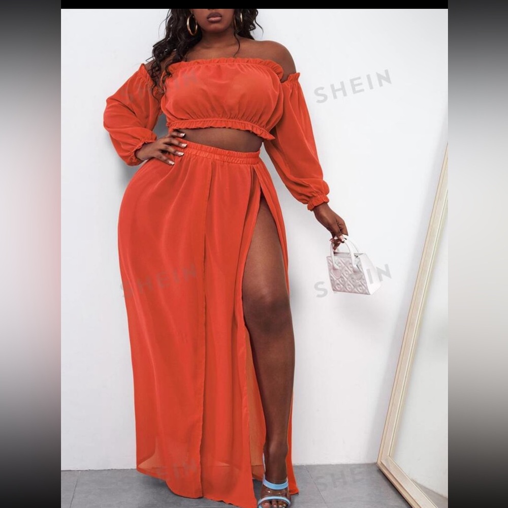 2 piece set